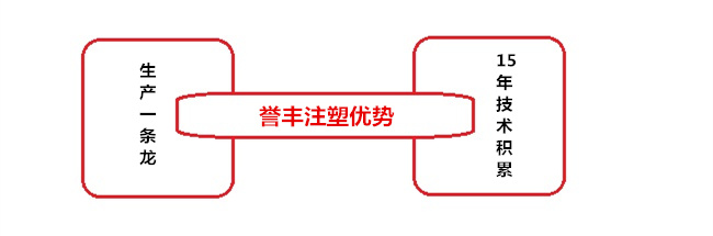 譽豐塑膠制品廠生產汽車應急電源外殼優勢